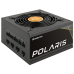 Chieftec Polaris PPS-750FC (ATX 2.4, 750W, 80 PLUS GOLD, Active PFC, 120mm fan, Full Cable Management) Retail