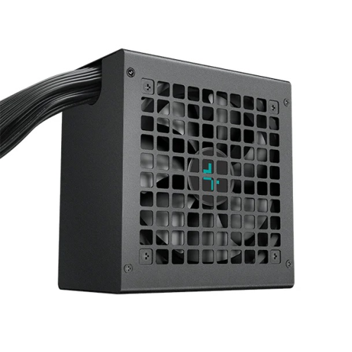 Deepcool PL750D (ATX 3.0, 750W, PWM 120mm fan, Active PFC+DC to DC, 80+ BRONZE) RET