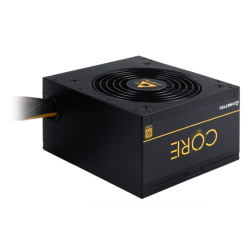Chieftec Core BBS-700S (ATX 2.3, 700W, 80 PLUS GOLD, Active PFC, 120mm fan) Retail