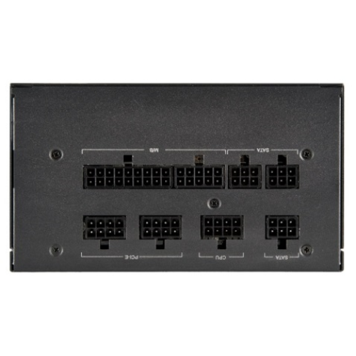 Chieftec Polaris PPS-550FC (ATX 2.4, 550W, 80 PLUS GOLD, Active PFC, 120mm fan, Full Cable Management) Retail