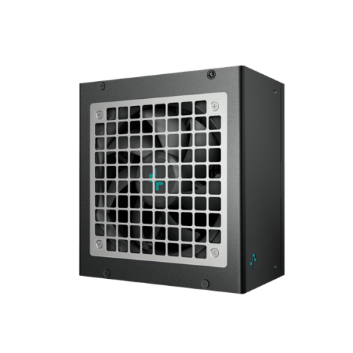 Deepcool PX1300P (ATX 3.0, 1300W, Full Cable Management, PWM 120mm fan, Active PFC, 80+ PLATINUM, Gen5 PCIe) RET