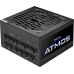 Chieftec Atmos CPX-750FC (ATX 3.0, 750W, 80 PLUS GOLD, Active PFC, 135mm fan, Full Cable Management, Gen5 PCIe) Retail