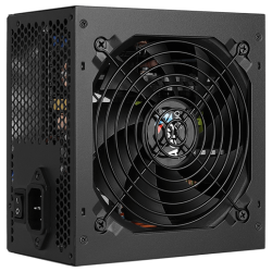 Aerocool 400W Retail KCAS PLUS 400W ATX12V Ver.2.4, 80+ Bronze, fan 12cm, 550mm cable, 20+4P, 4+4P, PCIe 6+2P x2, PATA x4, SATA x6