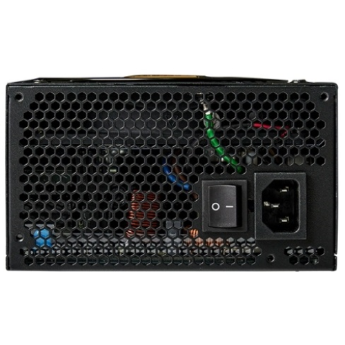 Chieftec Polaris PPS-850FC (ATX 2.4, 850W, 80 PLUS GOLD, Active PFC, 120mm fan, Full Cable Management) Retail