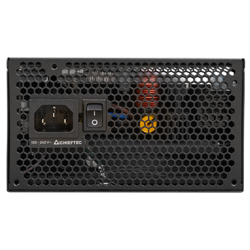Chieftec Polaris 3.0 PPS-1050FC-A3 (ATX 3.0, 1050W, 80 PLUS GOLD, Active PFC, 140mm fan, Full Cable Management, Gen5 PCIe) Retail
