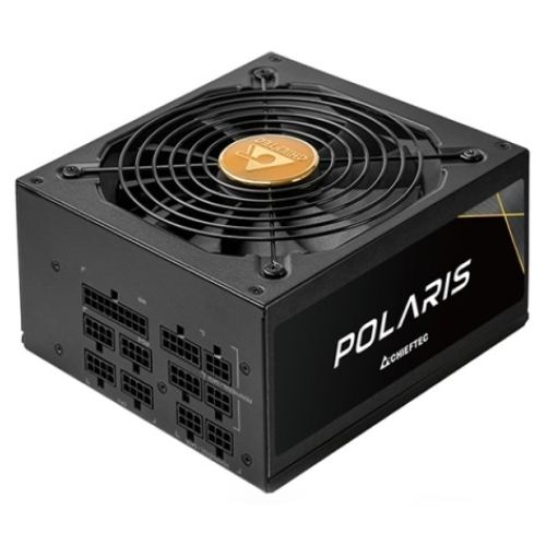Chieftec Polaris PPS-1050FC (ATX 2.4, 1050W, 80 PLUS GOLD, Active PFC, 120mm fan, Full Cable Management) Retail