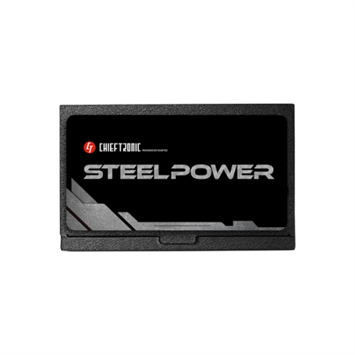 Chieftec CHIEFTRONIC SteelPower BDK-550FC (ATX 2.53, 550W, 80 PLUS BRONZE, Active PFC, 120mm fan, Full Cable Management, LLC design, Japanese capacitors) Retail