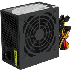 Powerman Power Supply  500W  PM-500ATX-F (Black)