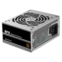 Chieftec Smart BFX-350BS (ATX 2.53, 350W, SFX, 80 PLUS BRONZE, Active PFC, 90mm fan) OEM