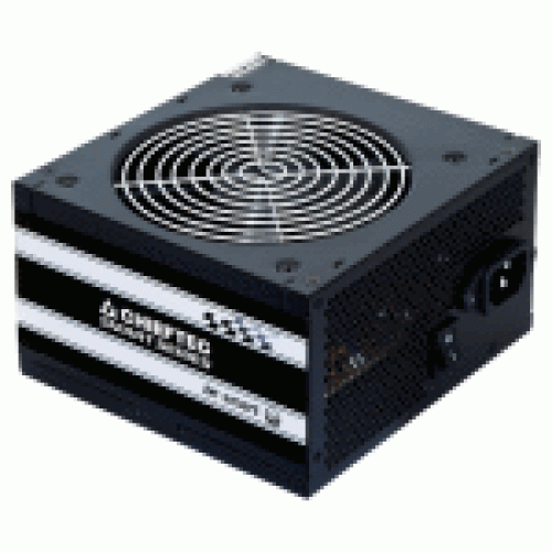 Chieftec PSU GPS-500A8 500W Smart ser ATX2.3 230V Brown Box 12cm 80%+ Fan Active PFC 20+4, 8(4+4)p,8(6+2)p, 4xSATA, 2xMolex+Floppy
