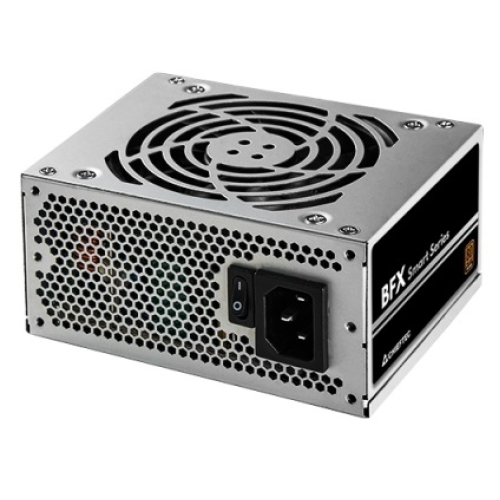 Chieftec Smart BFX-450BS (ATX 2.53, 450W, SFX, 80 PLUS BRONZE, Active PFC, 90mm fan) OEM