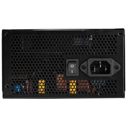 Chieftec CHIEFTRONIC PowerUp GPX-850FC (ATX 2.3, 850W, 80 PLUS GOLD, Active PFC, 120mm fan, Full Cable Management, LLC design) Retail