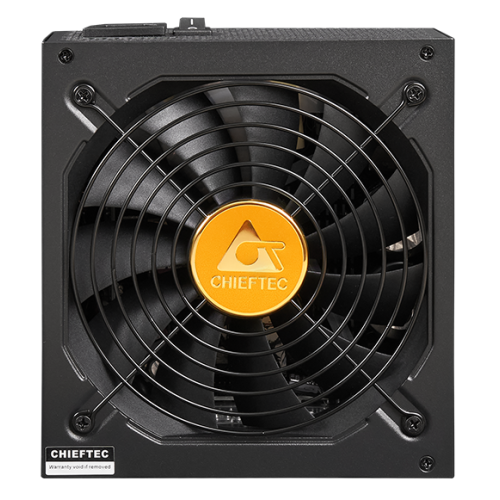 Chieftec Polaris 3.0 PPS-1250FC-A3 (ATX 3.0, 1250W, 80 PLUS GOLD, Active PFC, 140mm fan, Full Cable Management, Gen5 PCIe) Retail