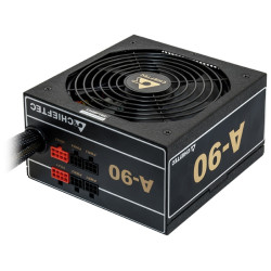 Chieftec PSU GDP-750C 750W A-90 ATX2.3/EPS12V 230V CabMan RT 90%+ 14cm Fan Active PFC Fix:20+4, 8(4+4)p Mod:2x8(6+2)p,2x(SATAx3),3xMolex+Flop
