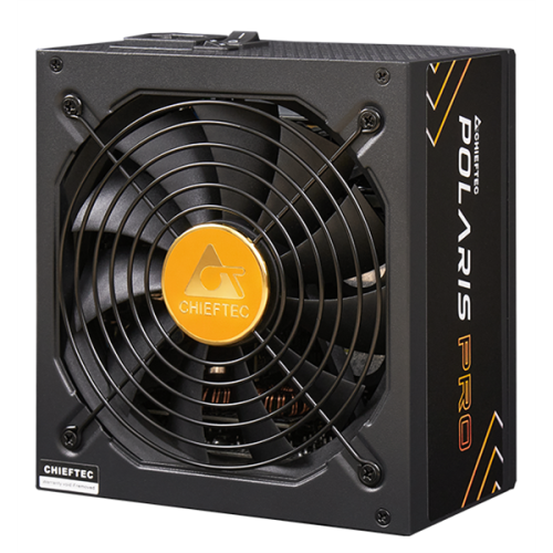 Chieftec Polaris Pro PPX-1300FC-A3 (ATX 3.0, 1300W, 80 PLUS PLATINUM, Active PFC, 140mm fan, Full Cable Management, Gen5 PCIe) Retail