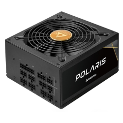 Chieftec Polaris PPS-1250FC, 1250W, ATX 12V 2.3, 14cm Fan, 80 plus Gold, full cable management, Box