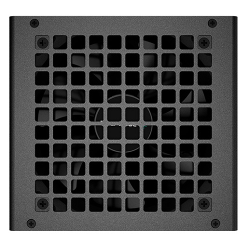 Deepcool PF500 80+ (ATX 2.4 500W, PWM 120mm fan, 80 PLUS, Active PFC) RET