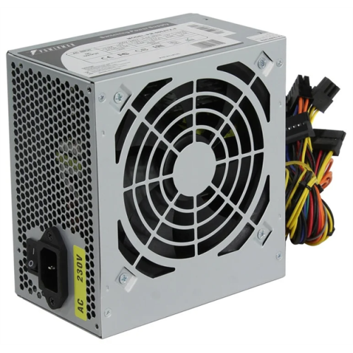 Powerman Power Supply  500W  PM-500ATX-F (carton box) (12cm fan)