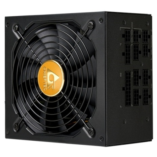 Chieftec Polaris PPS-1050FC (ATX 2.4, 1050W, 80 PLUS GOLD, Active PFC, 120mm fan, Full Cable Management) Retail