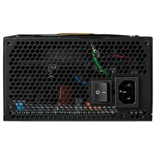 Chieftec Polaris PPS-1050FC (ATX 2.4, 1050W, 80 PLUS GOLD, Active PFC, 120mm fan, Full Cable Management) Retail