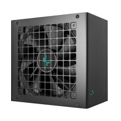 Deepcool PN750D (ATX 3.1, 750W, PWM 120mm fan, Active PFC, 80+ GOLD, Gen5 PCIe) RET