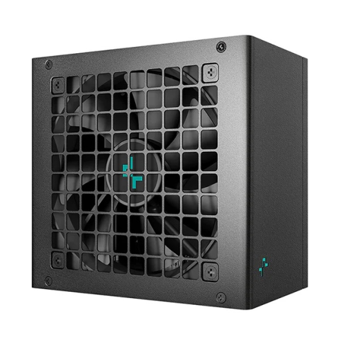 Deepcool PN750D (ATX 3.1, 750W, PWM 120mm fan, Active PFC, 80+ GOLD, Gen5 PCIe) RET