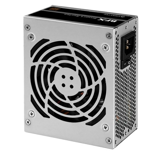 Chieftec Smart BFX-350BS (ATX 2.53, 350W, SFX, 80 PLUS BRONZE, Active PFC, 90mm fan) OEM