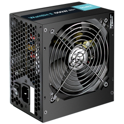 Zalman ZM600-XEII, 600W, ATX12V v2.3, Dual Forward Switching Circuit Design, 12cm Fan, Retail
