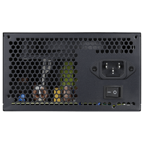 Aerocool 800W Retail KCAS PLUS 800W ATX12V Ver.2.4, 80+ Bronze, fan 12cm, 550mm cable, 20+4P, 4+4P, PCIe 6+2P x4, PATA x4, SATA x7