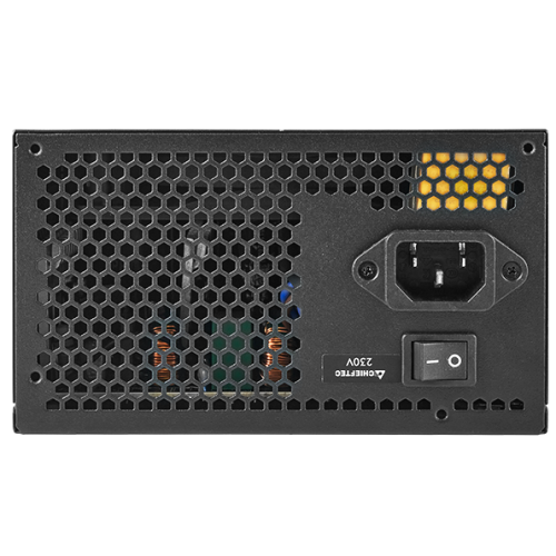 Chieftec Eon ZPU-700S (ATX 2.3, 700W, 80 PLUS, Active PFC, 120mm fan) Retail