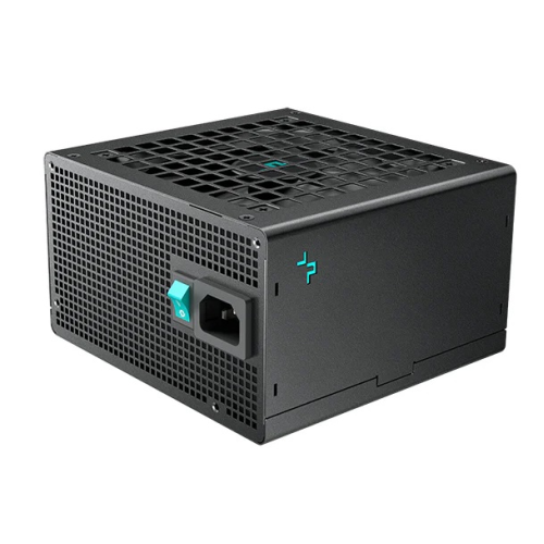 Deepcool PL750D (ATX 3.0, 750W, PWM 120mm fan, Active PFC+DC to DC, 80+ BRONZE) RET