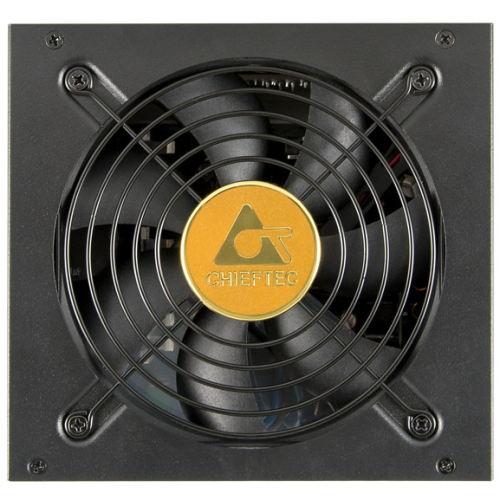 Chieftec Polaris PPS-750FC (ATX 2.4, 750W, 80 PLUS GOLD, Active PFC, 120mm fan, Full Cable Management) Retail