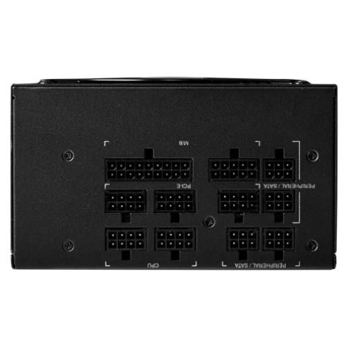 Chieftec Polaris PPS-850FC (ATX 2.4, 850W, 80 PLUS GOLD, Active PFC, 120mm fan, Full Cable Management) Retail