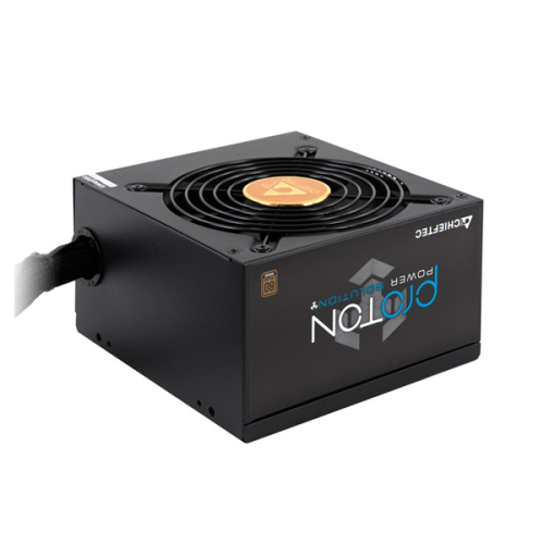 Chieftec Proton BDF-600S Bulk (ATX 2.3, 600W, 80 PLUS BRONZE, Active PFC, 120mm fan) OEM