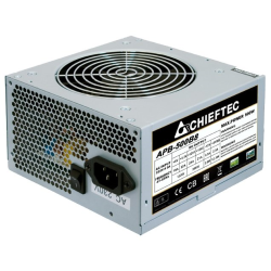 Chieftec Value APB-500B8 (ATX 2.3, 500W, Active PFC, 120mm fan) OEM