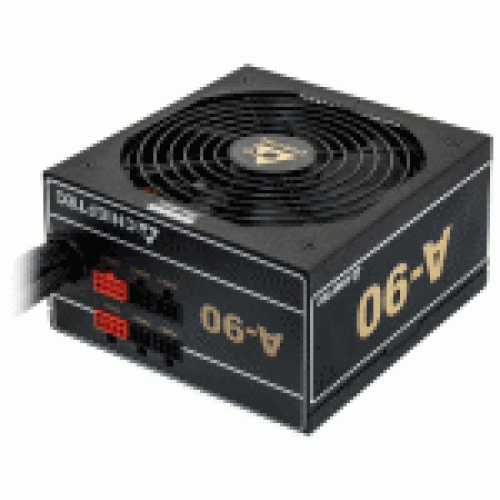 Chieftec PSU GDP-650C 650W A-90 ATX2.3/EPS12V 230V CabMan RT 90%+ 14cm Fan Active PFC Fix:20+4, 8(4+4)p Mod:2x8(6+2)p,2x(SATAx3),3xMolex+Flop