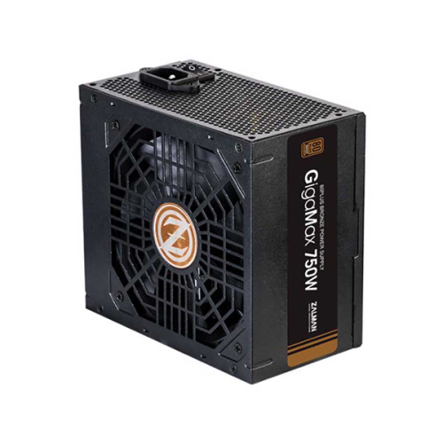 Zalman ZM750-GVII, 750W, ATX12V v2.31, EPS, APFC, 12cm Fan, 80+ Bronze, Retail