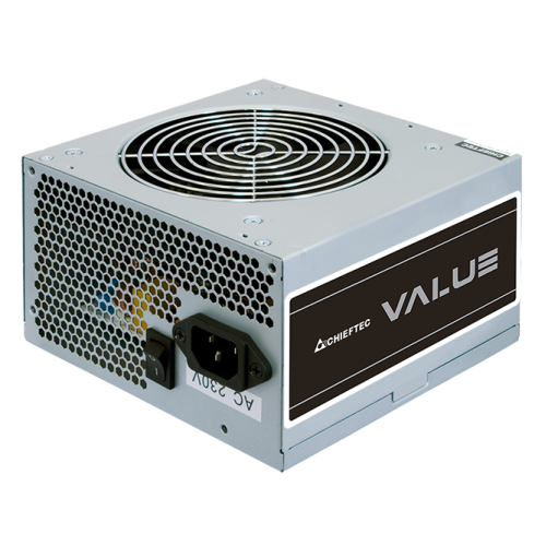 Chieftec Value APB-400B8 (ATX 2.3, 400W, Active PFC, 120mm fan) OEM