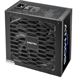 Chieftec Atmos CPX-750FC (ATX 3.0, 750W, 80 PLUS GOLD, Active PFC, 135mm fan, Full Cable Management, Gen5 PCIe) Retail