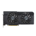 ASUS DUAL-RX7700XT-O12G//RX7700XT HDMI DP*3 12G D6; 90YV0JZ0-M0NA00