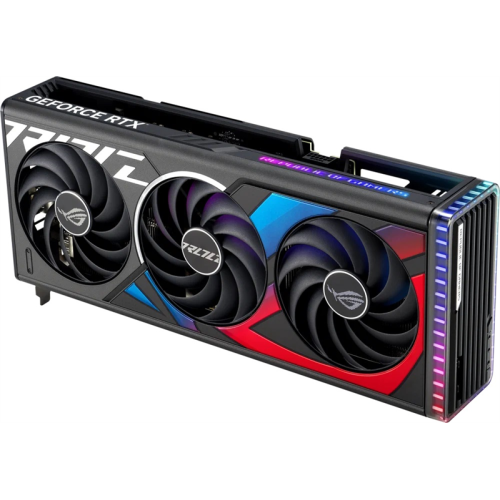 ASUS ROG-STRIX-RTX4070TI-12G-GAMING//RTX4070TI HDMI*2 DP*3 12G D6X; 90YV0II1-M0NA00