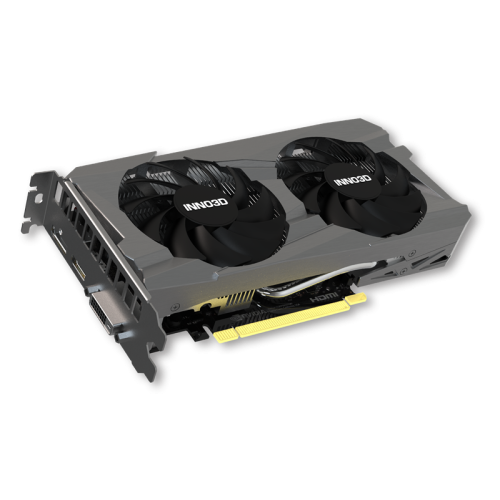 INNO3D RTX 3050 Twin X2 OC V2//RTX3050, HDMI, DP*3, 8G,D6