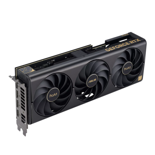 ASUS PROART-RTX4070TI-O12G//RTX4070TI HDMI*1 DP*3 12G D6X; 90YV0J30-M0NA00