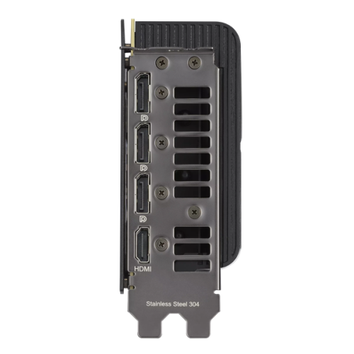 ASUS PROART-RTX4080S-O16G//RTX4080S HDMI*1 DP*3 16G D6X; 90YV0K90-M0NA00