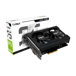 PALIT NE63050018P1-1070D RTX3050 DUAL 8GB GDDR6 128bit DVI HDMI DP