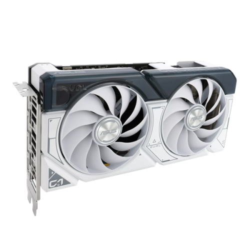 ASUS DUAL-RTX4060-O8G-WHITE//RTX4060 HDMI DP*3 8G D6; 90YV0JC2-M0NA00