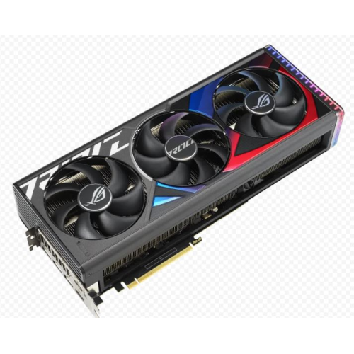 ASUS ROG-STRIX-RTX4090-O24G-GAMING//RTX4090 HDMI*2 DP*3 24G D6X; 90YV0ID0-M0NA00