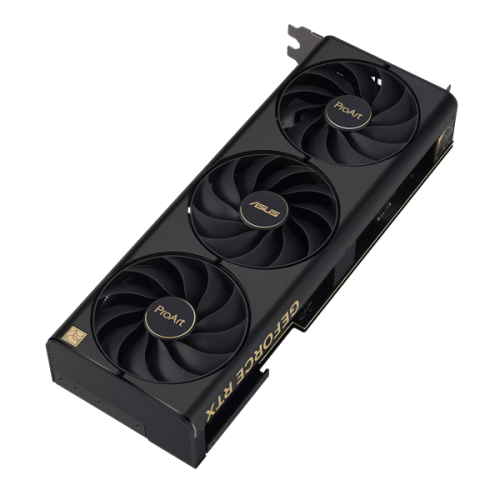 ASUS PROART-RTX4070TI-O12G//RTX4070TI HDMI*1 DP*3 12G D6X; 90YV0J30-M0NA00