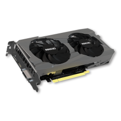 INNO3D RTX 3050 Twin X2//RTX3050, DP,HDMI,DVI, 6G,D6