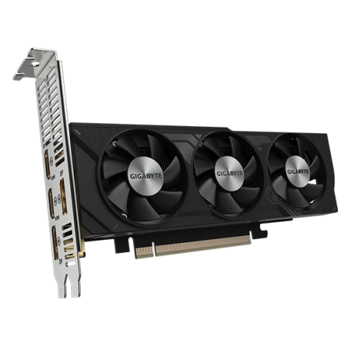 GIGABYTE RTX4060 OC Low Profile 8GB//RTX4060, HDMI*2, DP*2, 8G,D6